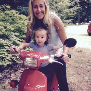 Meet your Posher, Colie